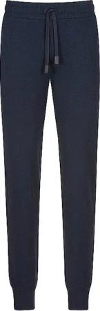 MEY Loungewear Hose  blau | M