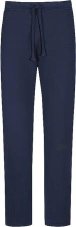 MEY Loungewear Hose  blau | S