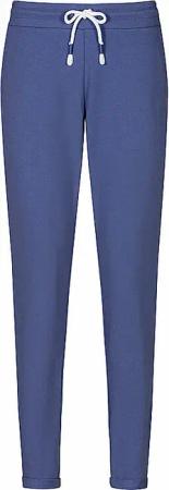 MEY Loungewear Hose COZY NIGHTS blau | XL