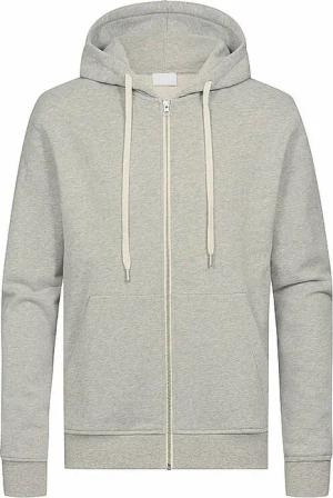 MEY Loungewear Sweater  grau | S