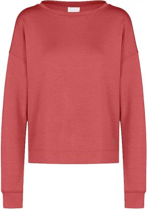 MEY Loungewear Sweathshirt SMOOTH rot | XL