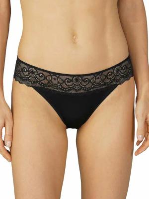 MEY Mini-Slip AMOROUS schwarz schwarz | 40