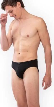 Mey Mini-Slip Unterhose aus FSC-Tencel "Network"