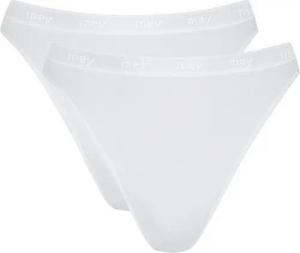 Mey Minislip 2er Pack MY Best of (Spar-Set, 2-St) Mini Slip - Baumwolle - Baumwolleinsatz auf der Schrittinnenseite
