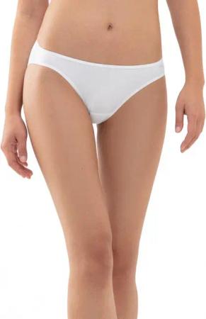 Mey Minislip Cotton Pure Tiefer, hüftiger Sitz, weiche Beinabschlüsse