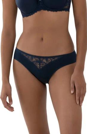 Mey Minislip Luxurious Tiefer, hüftiger Sitz, Spitze, Weiche Beinabschlüsse