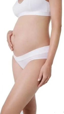 Mey Mitwachsende Schwangerschafts Jazz Pants aus Bio-Baumwolle "Maternity"