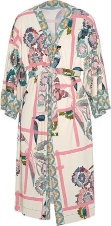 MEY Morgenmantel  beige | M