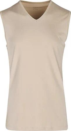 MEY Muskel-Shirt DRY COTTON light skin beige | M