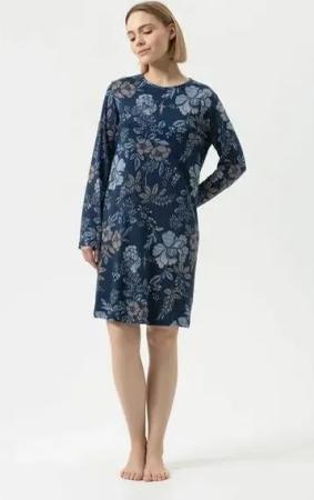 Mey Nachthemd langarm "Nostalgia"