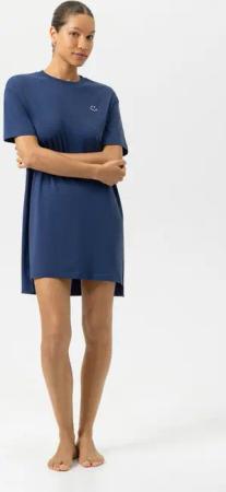 Mey Nachthemd Mey female Nachthemd kurzarm Serie Solid Love Uni (1-tlg) Modernes Nachthemd, Uni, Baumwolle, mey sundays Kollektion