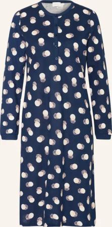 mey Nachthemd Serie SCRIBBLED DOTS