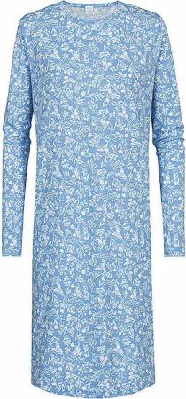 MEY Nachthemd - Sleepshirt hellblau | 46