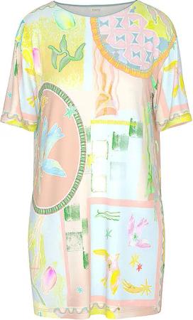 MEY Nachthemd - Sleepshirt  hellblau | S