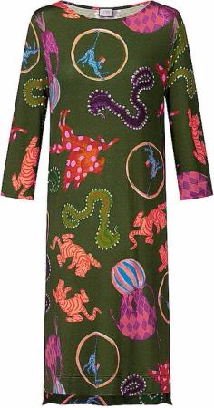 MEY Nachthemd - Sleepshirt olive | XS