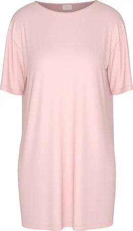 MEY Nachthemd - Sleepshirt PURE CHIC bonbon pink rosa | M