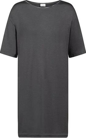 MEY Nachthemd - Sleepshirt PURE CHIC grau | XXL