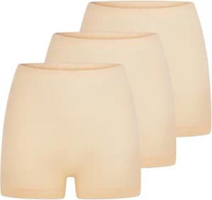 Mey Pagenslip 3er-Pack 2000 (Spar-Set, 3-St) Pagenschlüpfer - Baumwolle - Slip mit Bein und höherem Schnitt
