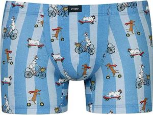 MEY Pants baltic ocean blau | XXL