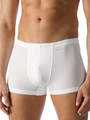 MEY Pants  CASUAL COTTON weiss weiss | S