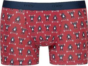 MEY Pants gala red dunkelrot | M