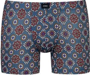 MEY Pants galactic blue dunkelrot | XL