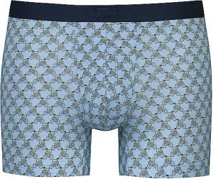 MEY Pants sea breath blau | L