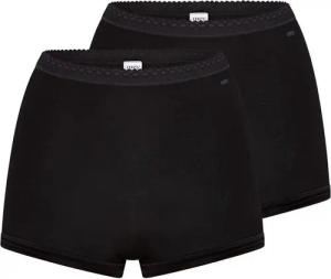 Mey Panty 2er Pack Lights (Spar-Set, 2-St) Panty - Baumwolle - Baumwolleinsatz auf der Schrittinnenseite