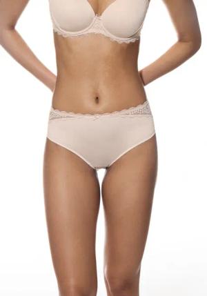Mey Panty "Amorous" Taillensitz, Spitze, kleine Zierschleife vorn