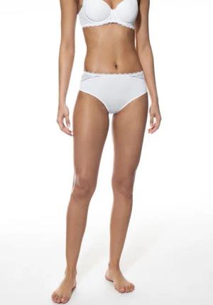 Mey Panty Amorous Taillensitz, Spitze, kleine Zierschleife vorn