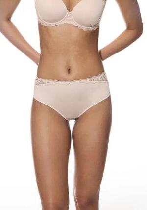 Mey Panty Amorous Taillensitz, Spitze, kleine Zierschleife vorn