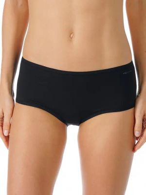 MEY Panty SUPERFINE ORGANIC schwarz schwarz | 42