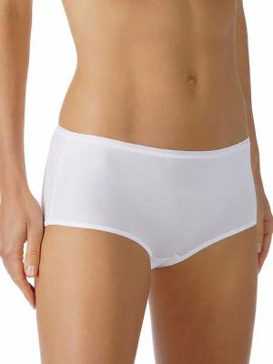 MEY Panty SUPERFINE ORGANIC weiss weiss | 40