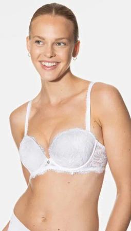 Mey Push-up-BH Mey female Super-Push-up-BH Serie Amazing Uni (1-tlg., 1)
