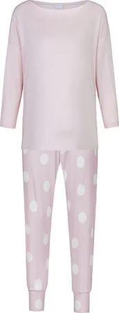 MEY Pyjama 7/8 PRETTY DOTS pink parfai rosa | 42