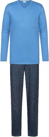 MEY Pyjama dunkelblau | XXL