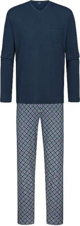 MEY Pyjama grau | XL