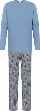 MEY Pyjama grau | XXL