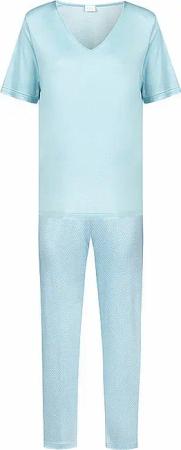 MEY Pyjama  hellblau | 42