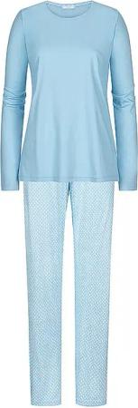 MEY Pyjama hellblau | 46