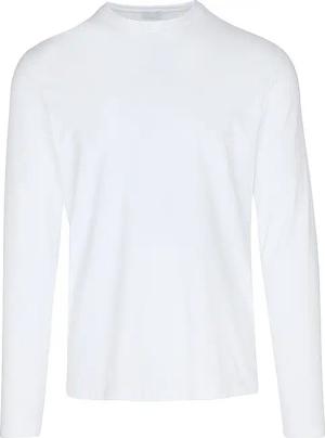 MEY Pyjama Langarmshirt RELAX weiss weiss | XL