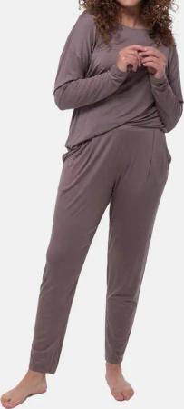 Mey Pyjama Pure Chic (Set, 2 tlg) Schlafanzug - Leicht - Fließender, weicher Stoff