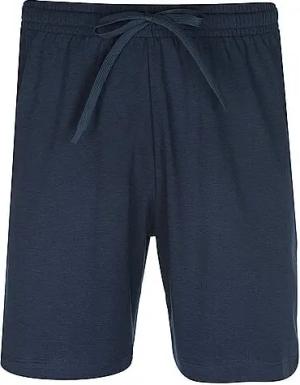 MEY Pyjama Shorts  blau | XL