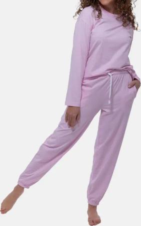 Mey Pyjama Solid Love (Set, 2 tlg) Schlafanzug - Baumwolle - Atmungsaktiv