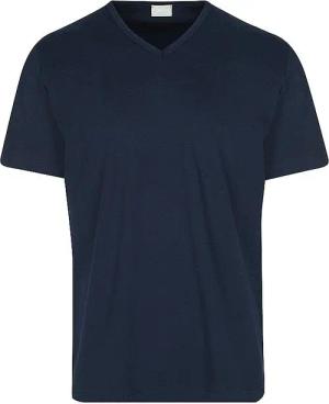 MEY Pyjama T-Shirt blau | XL