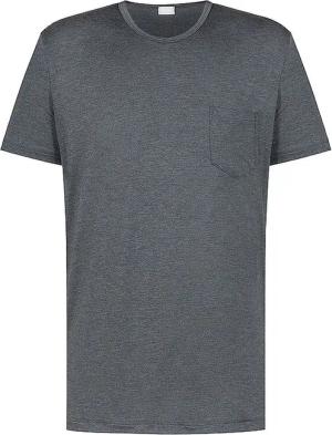 MEY Pyjama T-Shirt JEFFERSON quartz melange grau | XL