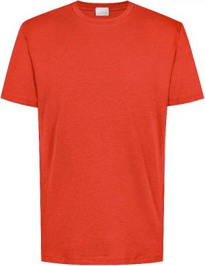 MEY Pyjama T-Shirt RELAX tango red rot | S