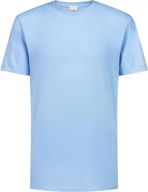MEY Pyjama T-Shirt SELECTION far blue hellblau | M
