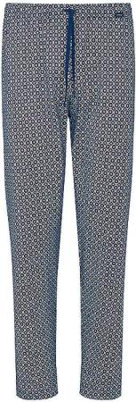 MEY Pyjamahose blau | 48