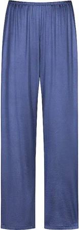MEY Pyjamahose  blau | L